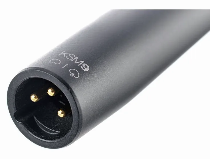 Shure KSM 9 CG, vista 4