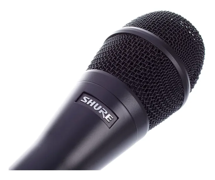 Shure KSM 9 HS, vista 3