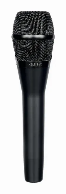 Shure KSM11, vista 2