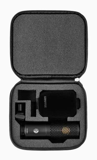 Shure KSM32C HM, vista 4