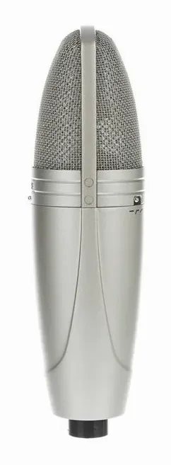 Shure KSM44A, vista 3