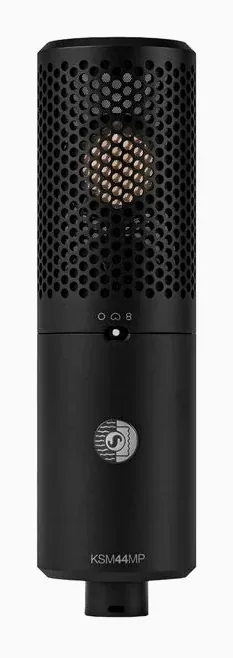 Shure KSM44MP, vista 3