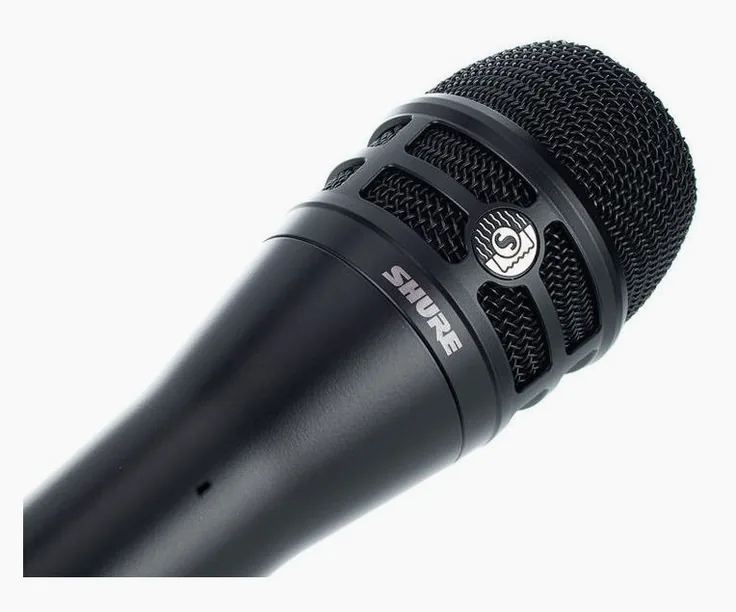 Shure KSM8 B, vista 3