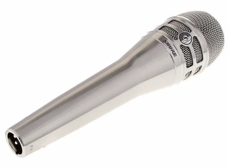 Shure KSM8 N, vista 2