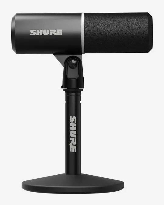 Shure MV6 Gen2, vista 3