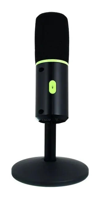 Shure MV6, vista 2