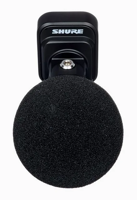 Shure MV88-USBC, vista 2