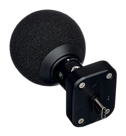 Shure MV88-USBC, vista 3