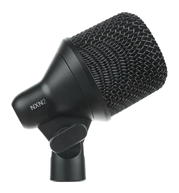 Shure Nexadyne 2, vista 2