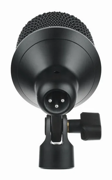 Shure Nexadyne 2, vista 3