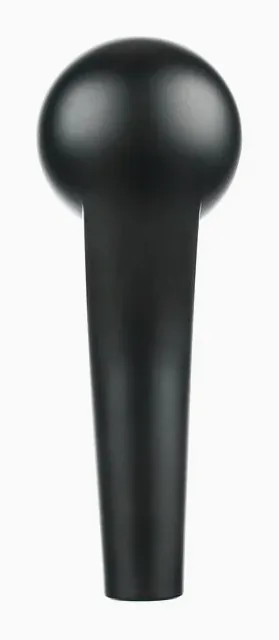Shure Nexadyne 5, vista 3