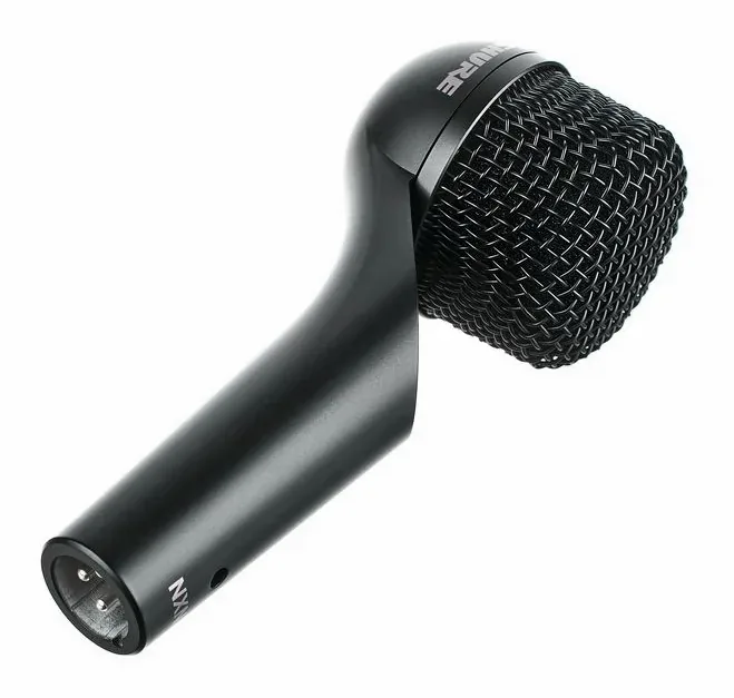 Shure Nexadyne 5, vista 4