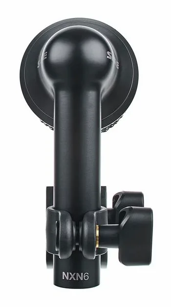 Shure Nexadyne 6, vista 2