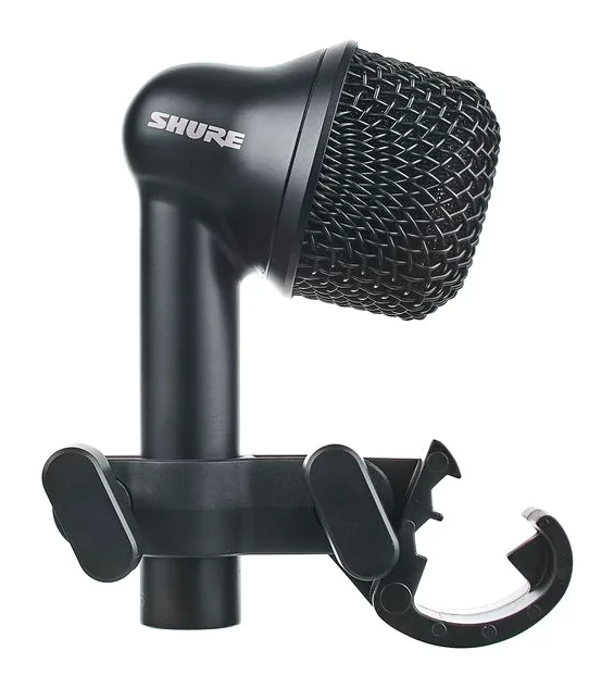 Shure Nexadyne 6, vista 3