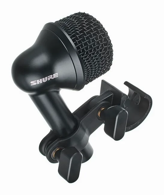 Shure Nexadyne 6, vista 4