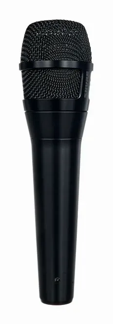 Shure Nexadyne 8/C, vista 2