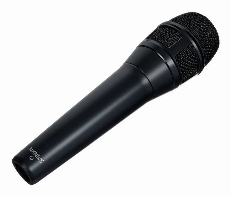 Shure Nexadyne 8/S, vista 3