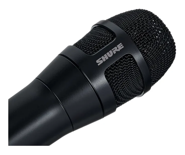 Shure Nexadyne 8/S, vista 4