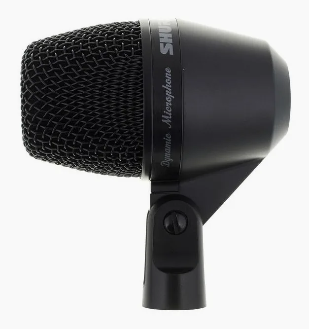 Shure PGA52, vista 2