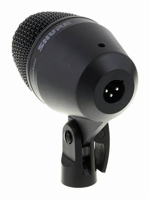 Shure PGA52, vista 3