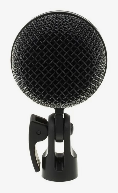 Shure PGA52, vista 4