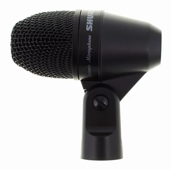 Shure PGA56, vista 2