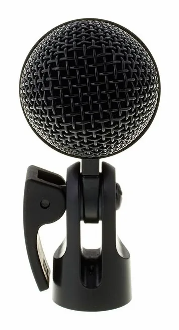 Shure PGA56, vista 4
