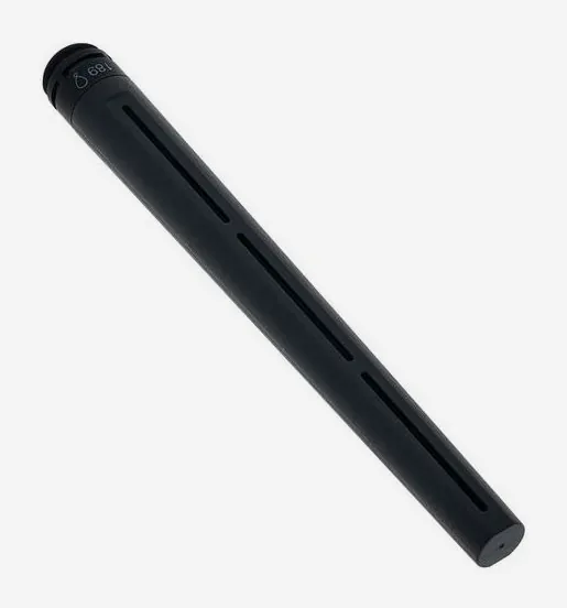 Shure R189B Black, vista 2