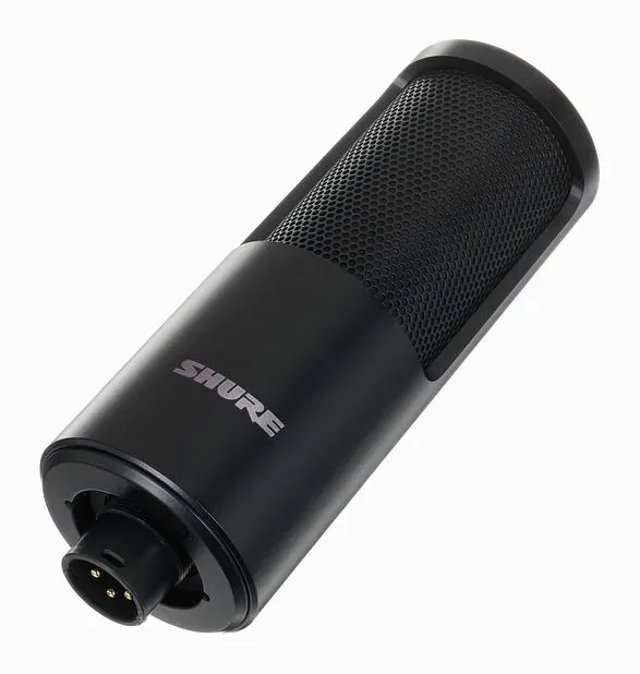Shure SM4, vista 4