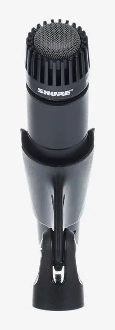 Shure SM57 LC, vista 3