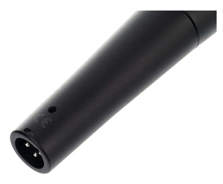 Shure SM58 LC, vista 4