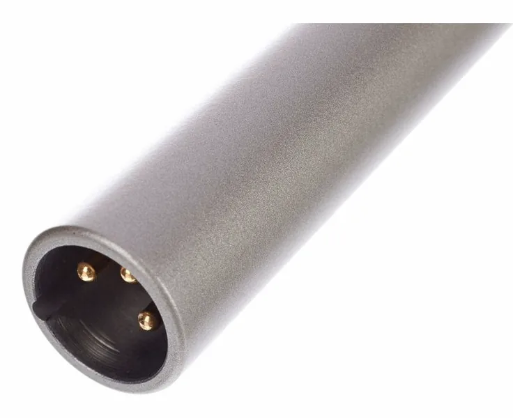 Shure SM81, vista 3