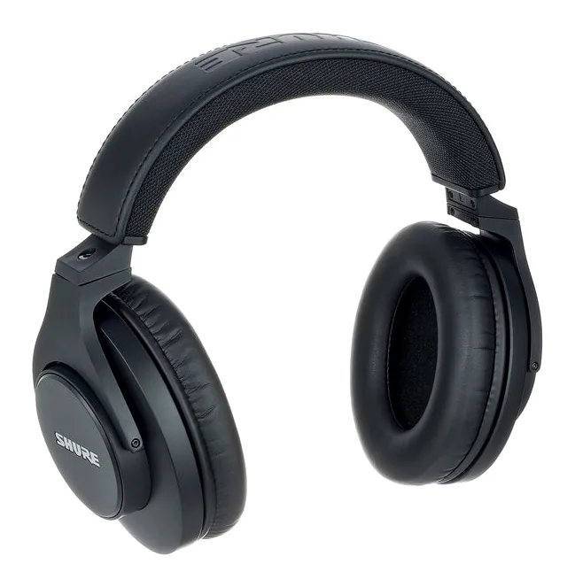 Shure SRH440A-EFS, vista 2
