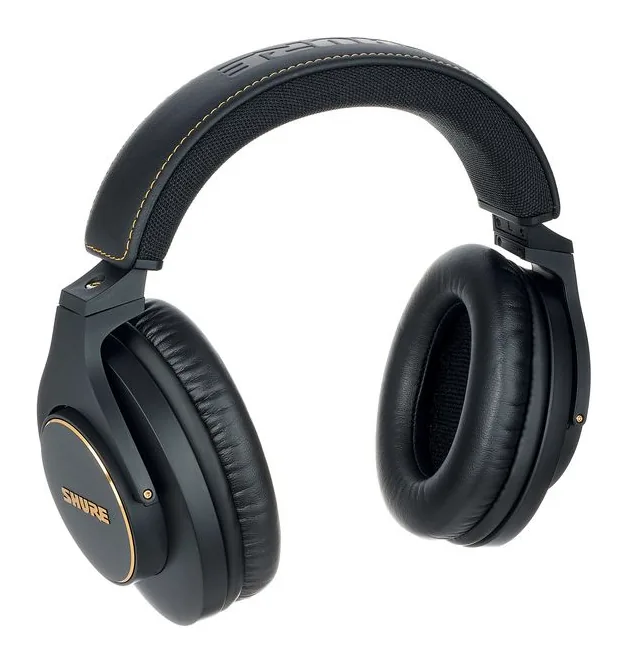 Shure SRH840A-EFS, vista 2