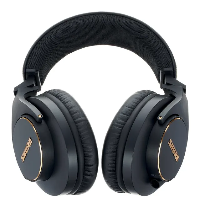Shure SRH840A-EFS, vista 4