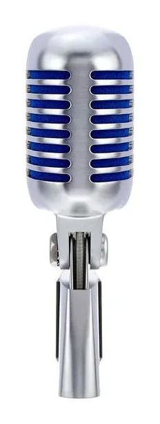 Shure Super 55 Deluxe, vista 2