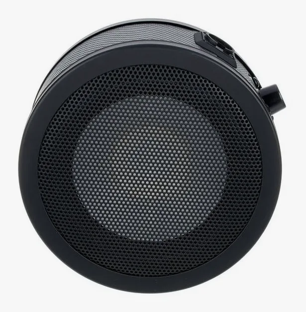 Solomon SubKick LoFReQ Black, vista 2