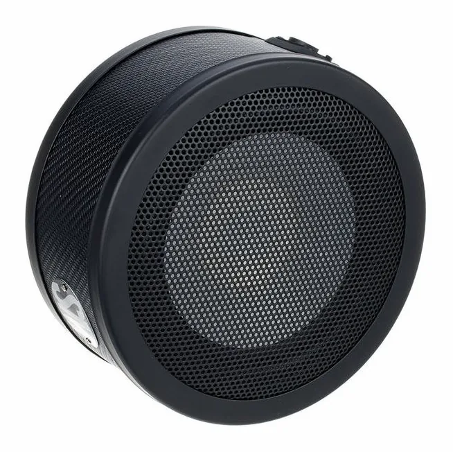 Solomon SubKick LoFReQ Black, vista 3