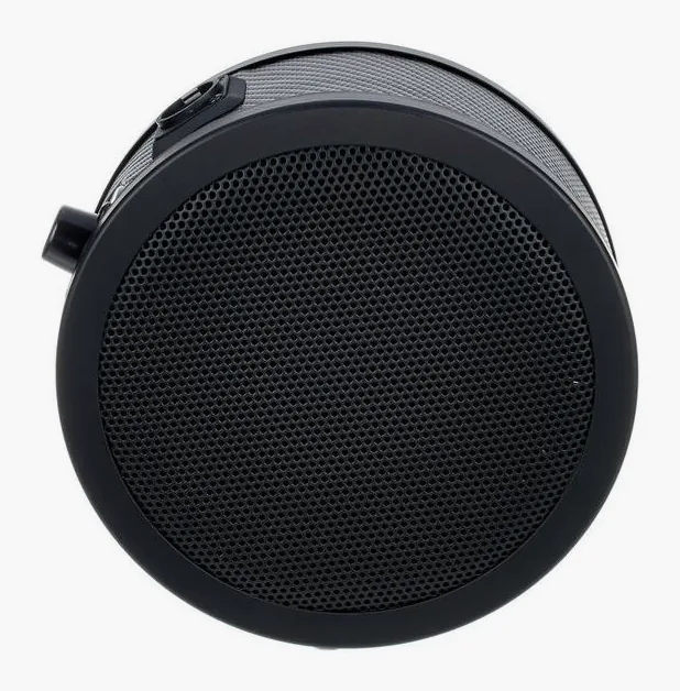 Solomon SubKick LoFReQ Black, vista 4