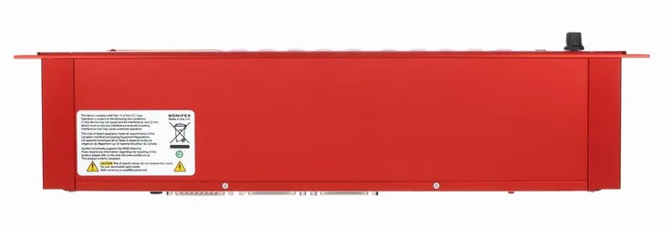 Sonifex Redbox RB-SS10, vista 3