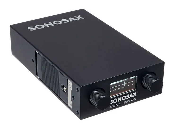 Sonosax SX-M2D2, vista 3