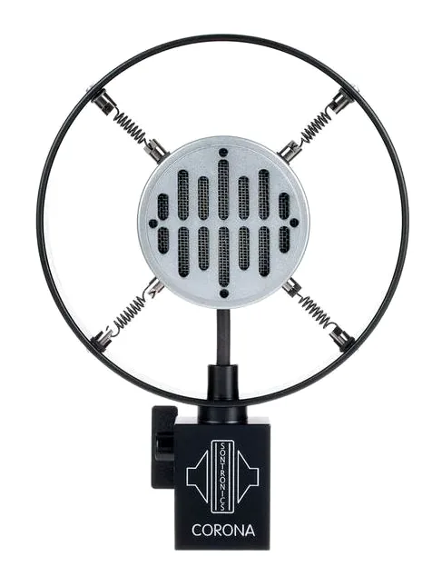 Sontronics Corona, vista 2
