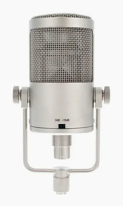 Sontronics DM-1B, vista 2