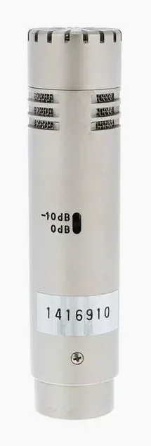 Sontronics DM-1T, vista 2