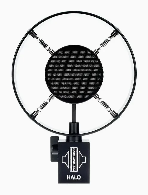 Sontronics Halo, vista 2