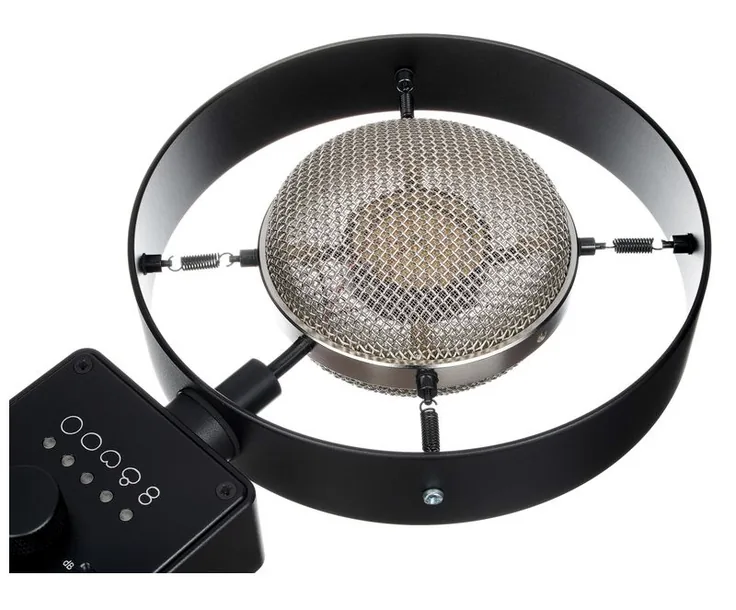 Sontronics Saturn 2, vista 4