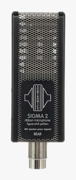 Sontronics Sigma 2, vista 2