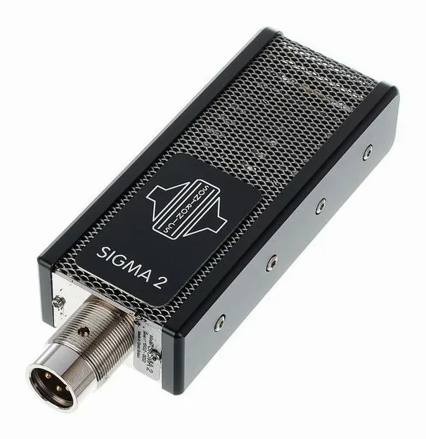 Sontronics Sigma 2, vista 3