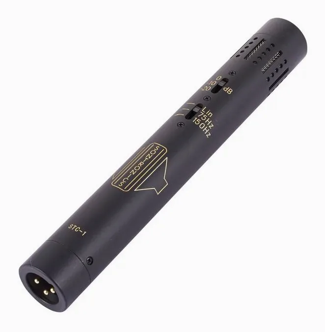 Sontronics STC-1 mt, vista 2