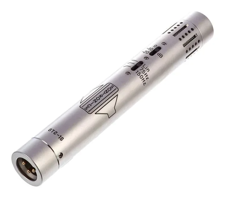 Sontronics STC-1S Matched Pair Silver, vista 2